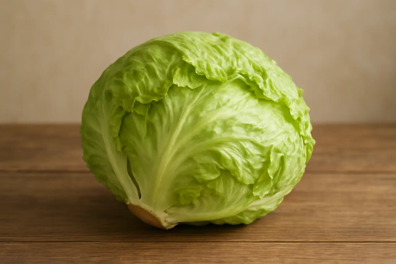 How Much Does a Lettuce Weigh?