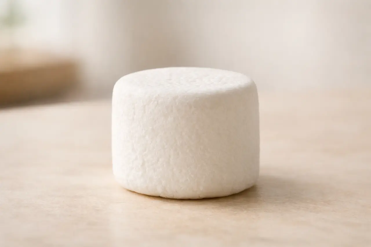 Сколько весит зефир?