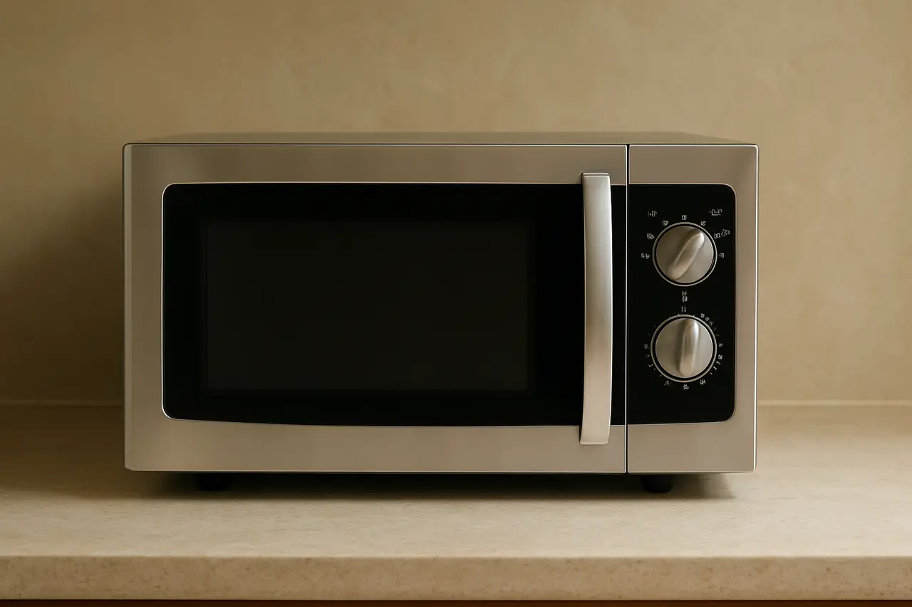 How Much Does a Microwave Oven Weigh?