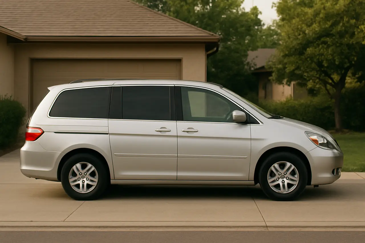How Much Does a Minivan Weigh?