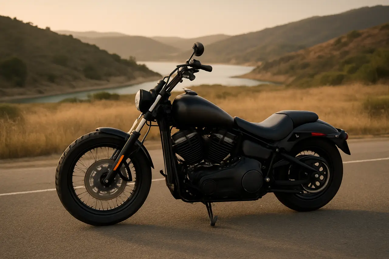 How Much Does a Motorcycle Weigh?