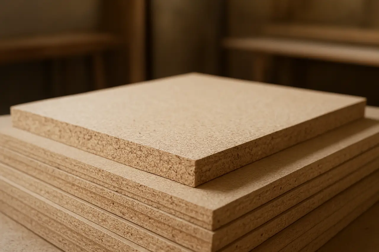 Quanto pesa uma chapa de MDF?