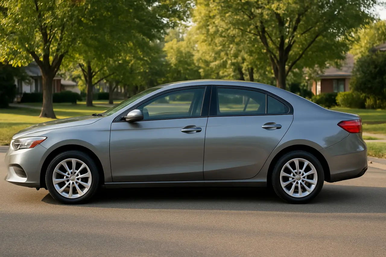 How Much Does a Passenger Car Weigh?