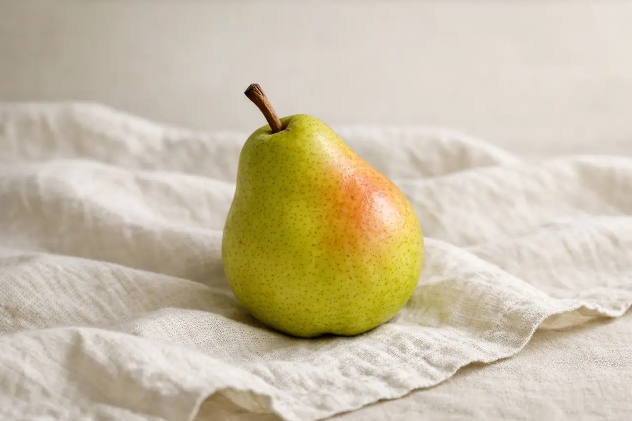 Сколько весит груша?