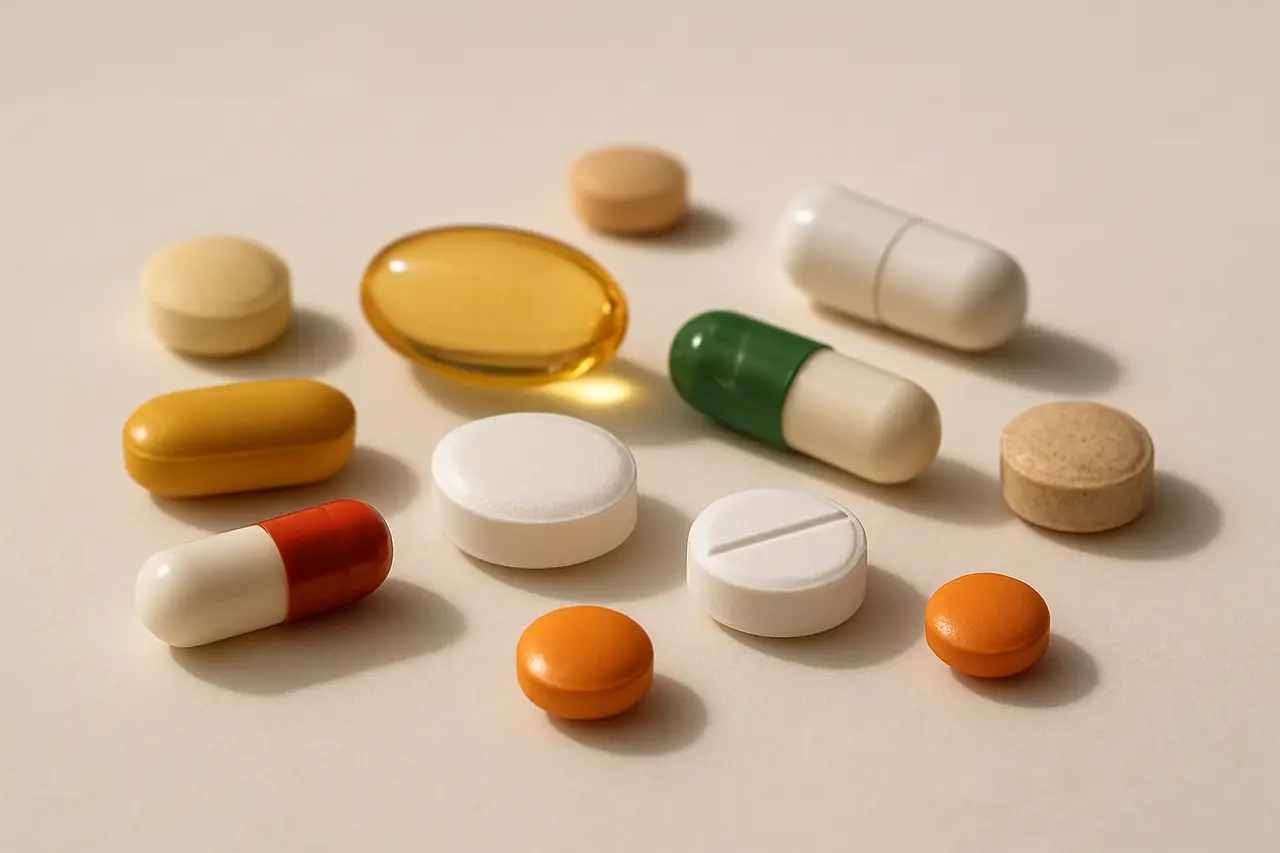 Сколько весит таблетка?