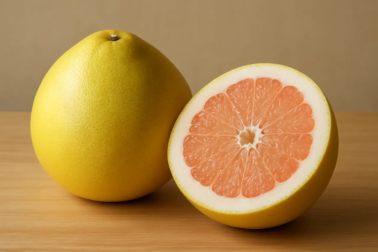How Much Does a Pomelo Weigh?