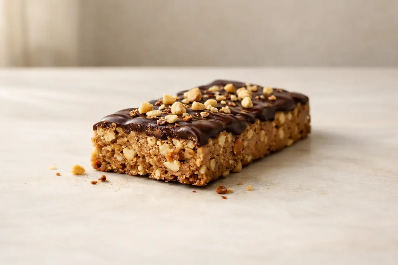 Сколько весит протеиновый батончик?