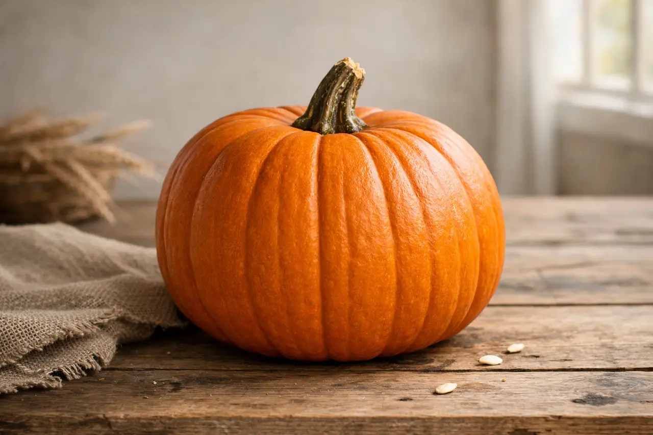 Сколько весит тыква?