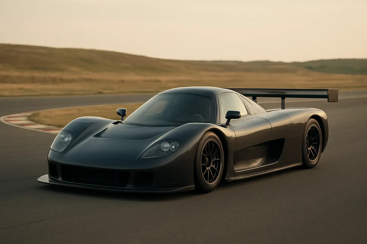 How Much Does a Race Car Weigh?