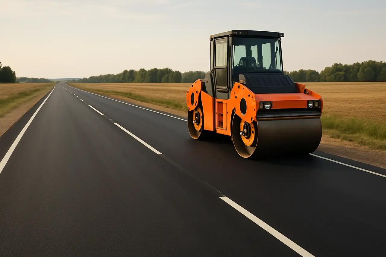 How Much Does a Road Weigh?