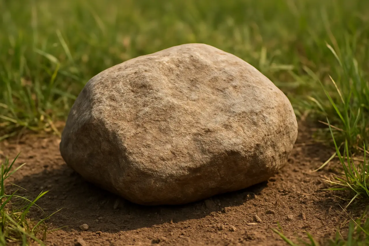 Сколько весит камень?