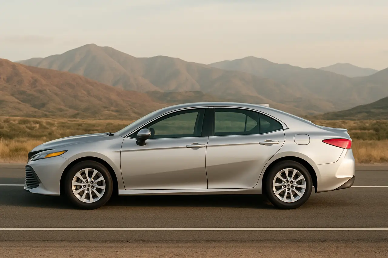 How Much Does a Sedan Weigh?