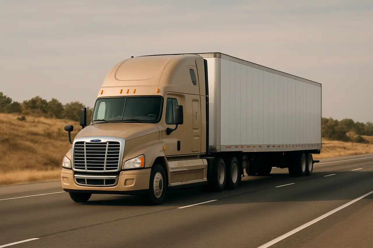 How Much Does a Semi Truck Weigh?