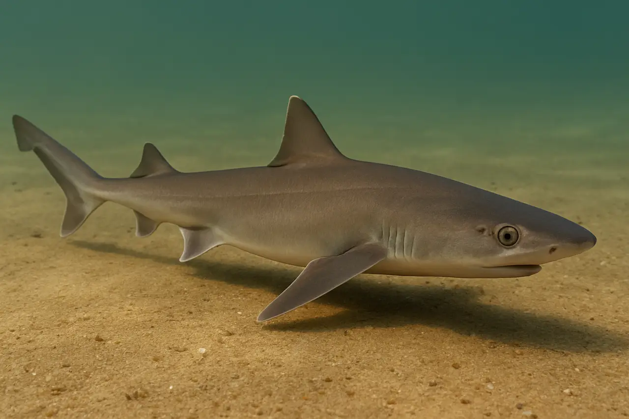 Сколько весит колючая акула?