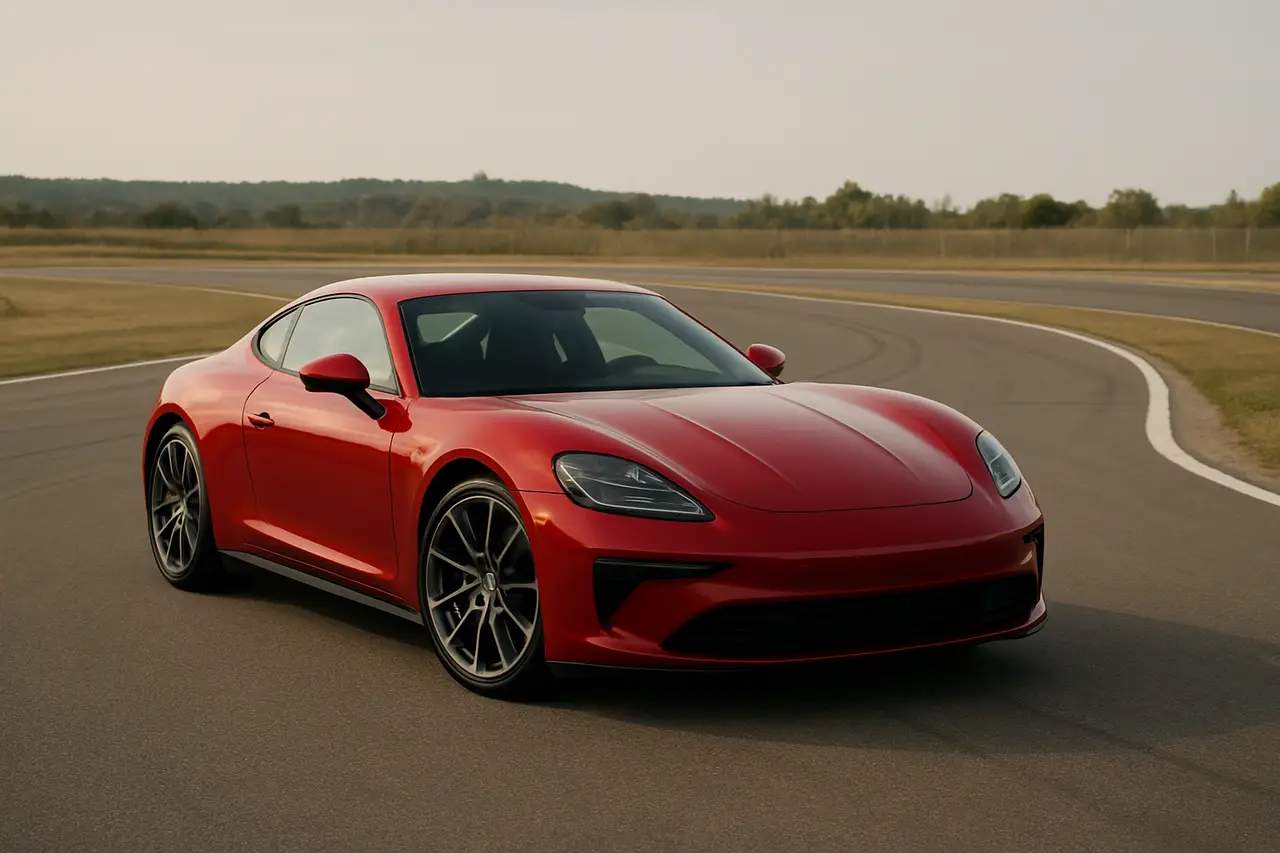 跑车重量是多少？