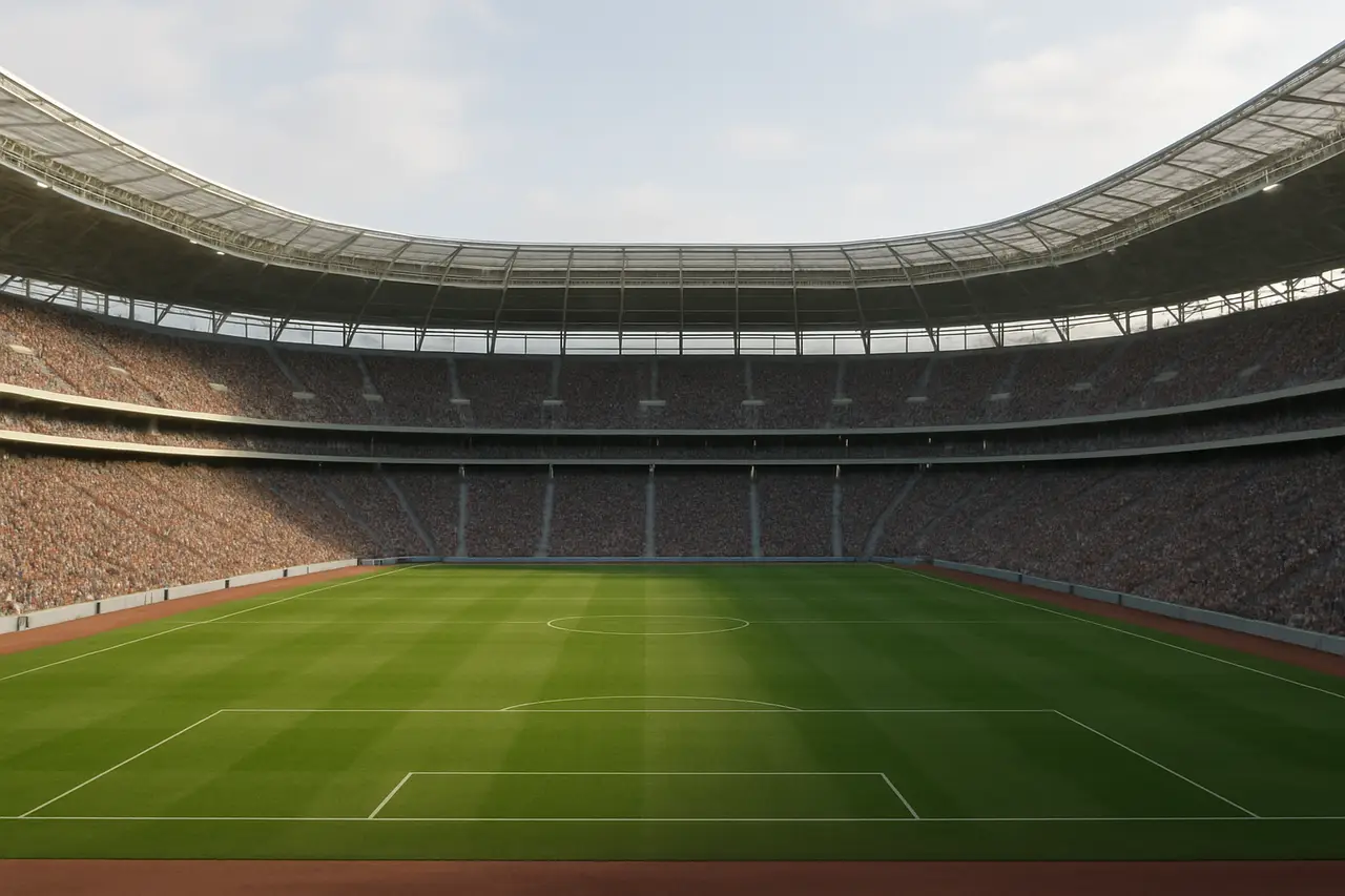 How Much Does a Stadium Weigh?