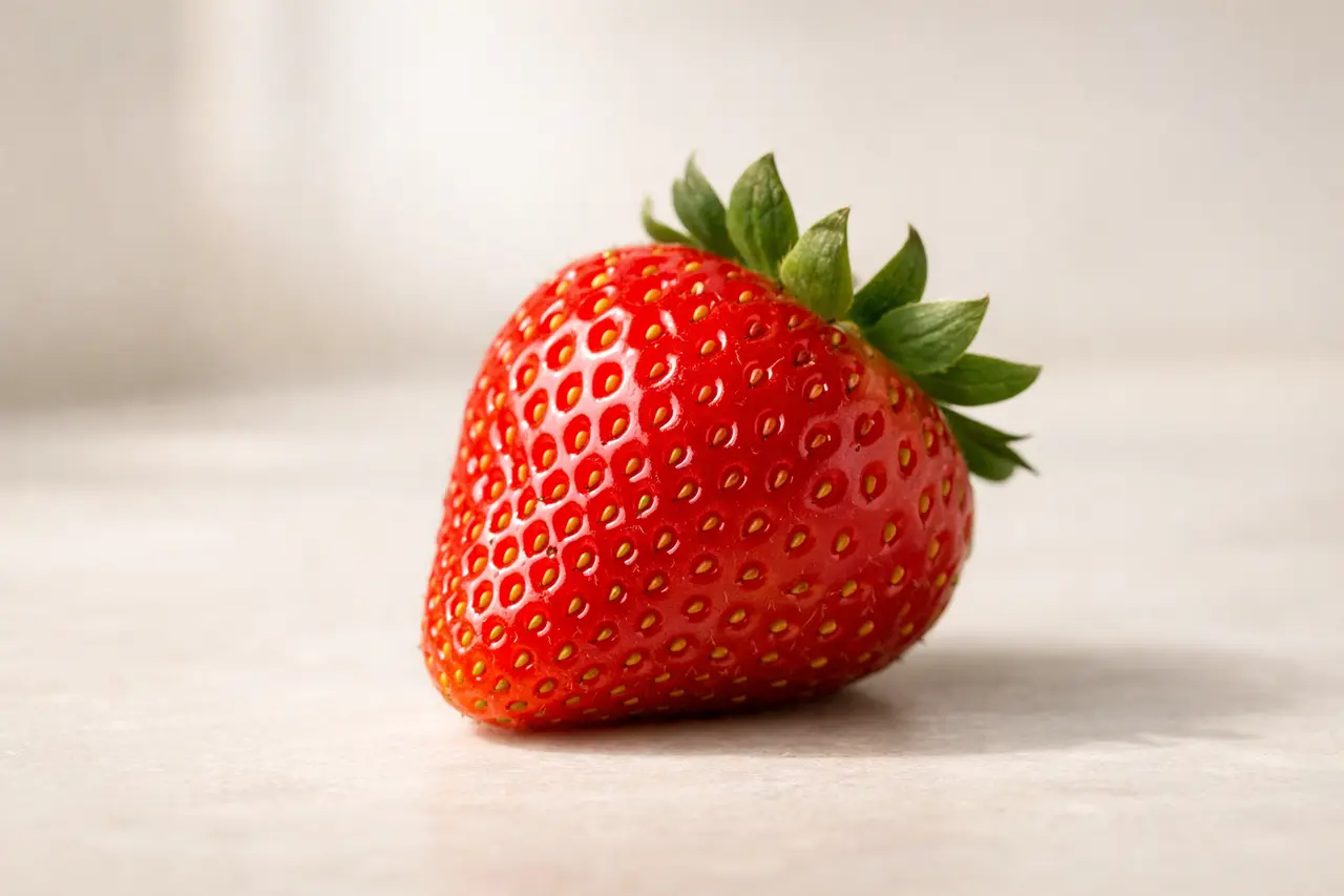 Сколько весит клубника?