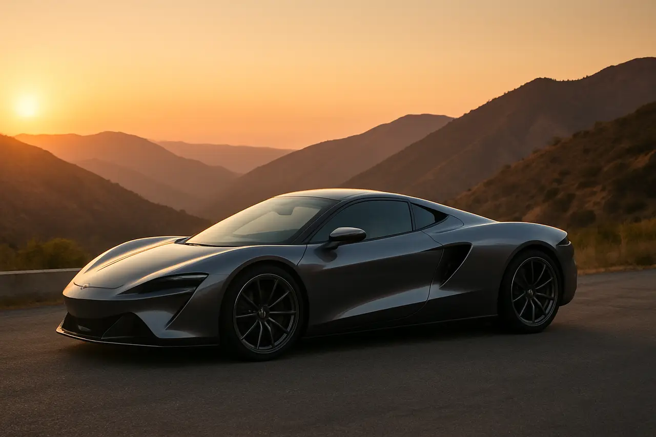 How Much Does a Supercar Weigh?