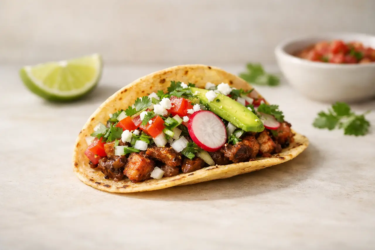 Сколько весит тако?