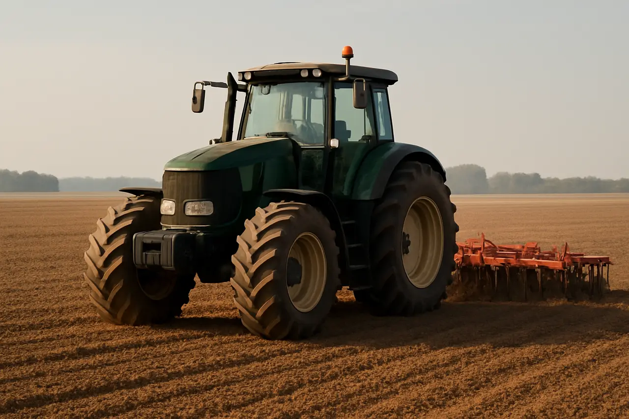 How Much Does a Tractor Weigh?