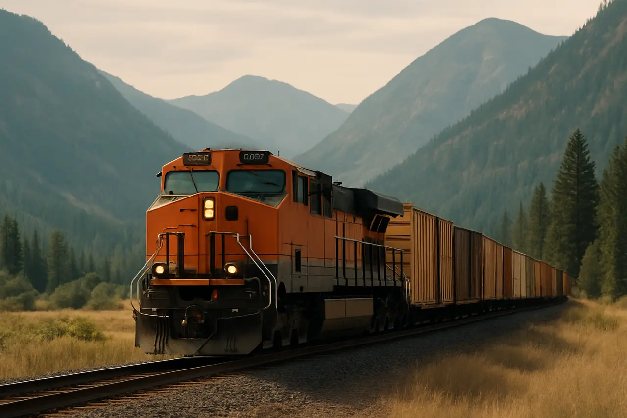 How Much Does a Train Weigh?