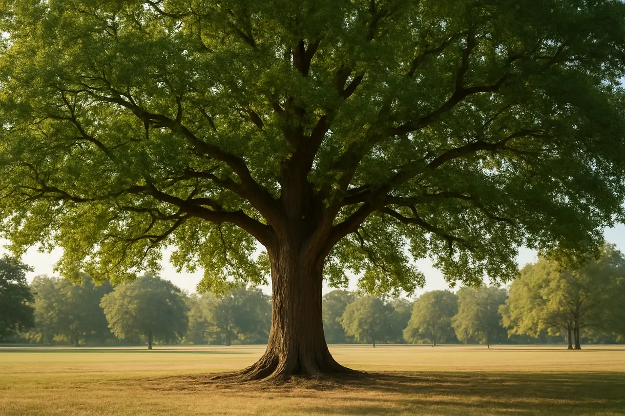 How Much Does a Tree Weigh?