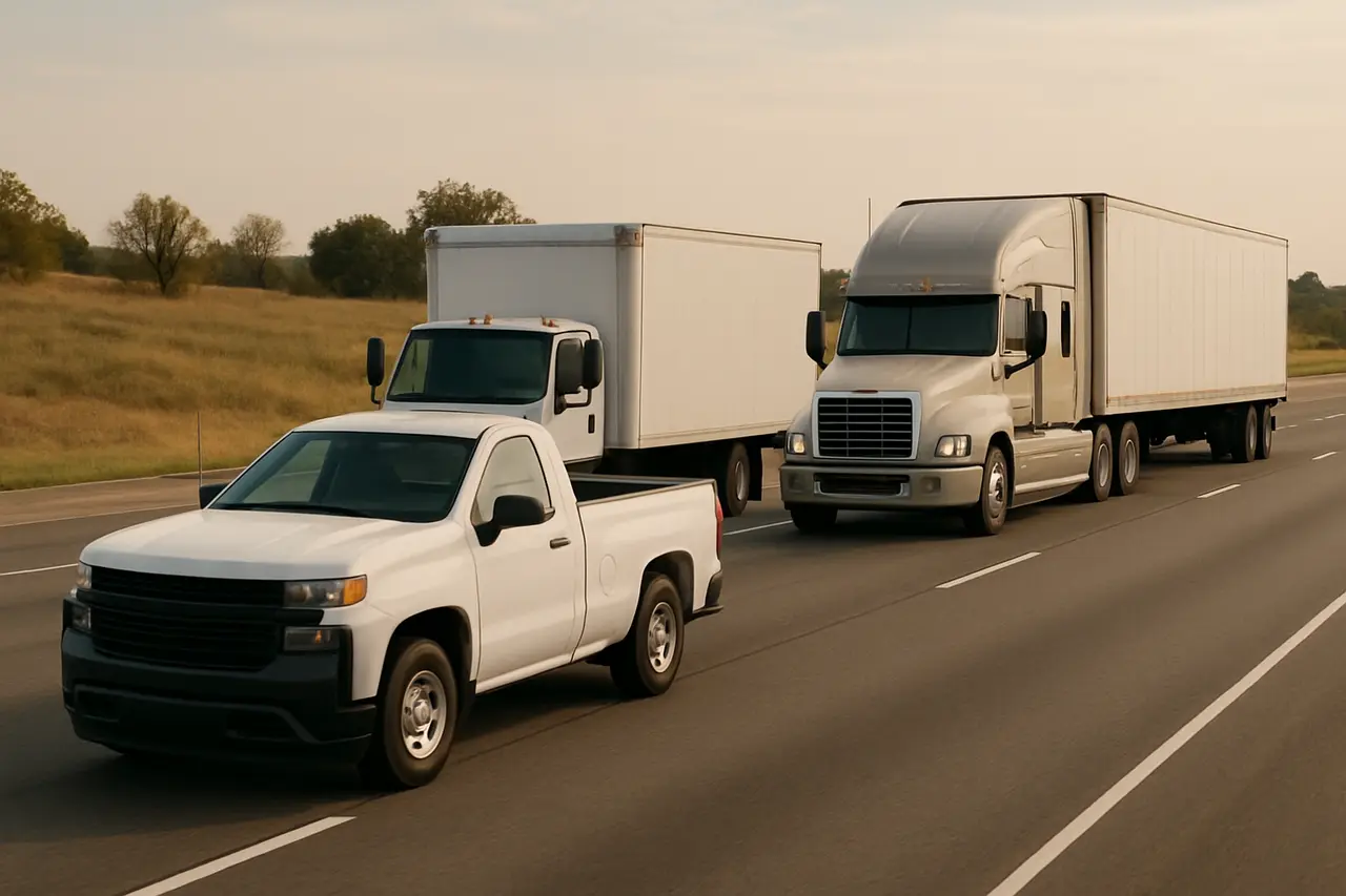 How Much Does a Truck Weigh?