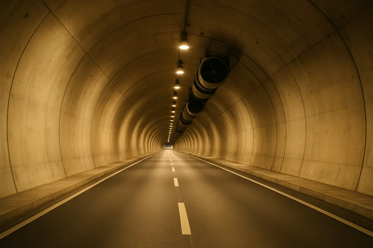 How Much Does a Tunnel Weigh?