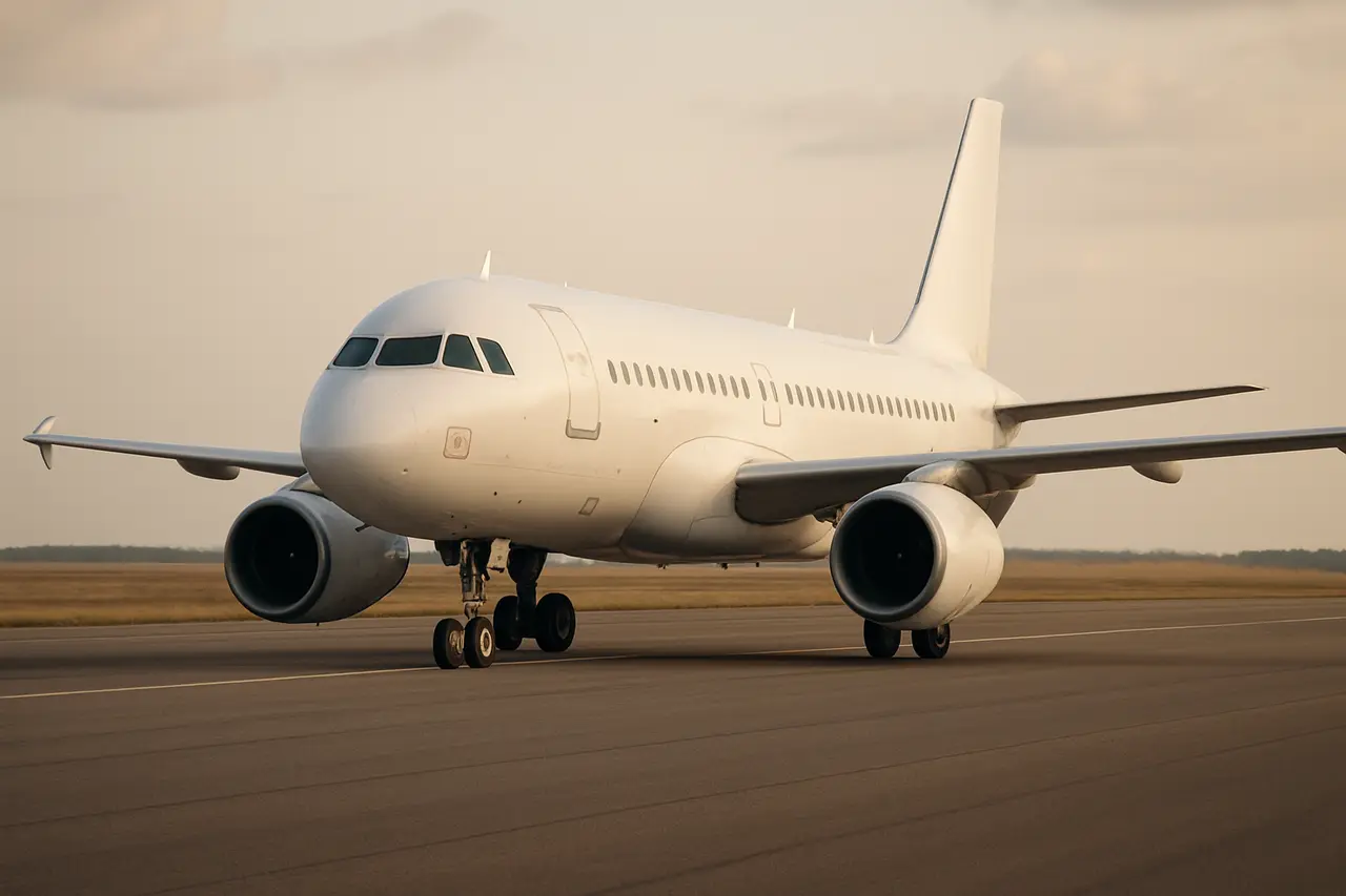 How Much Does an Airplane Weigh?