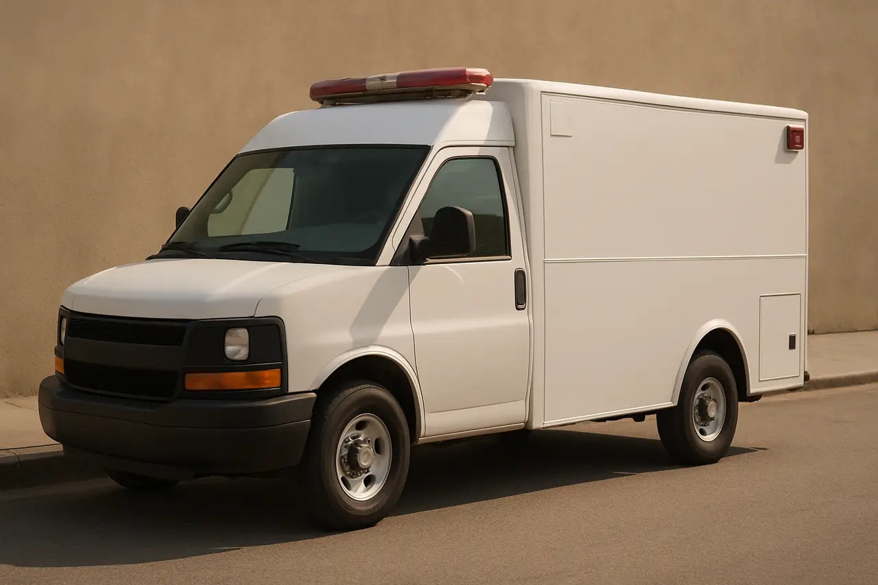 How Much Does an Ambulance Weigh?