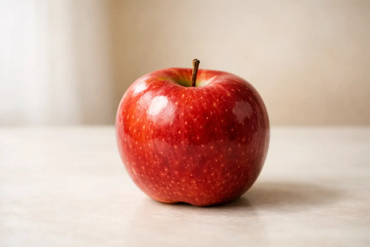 Сколько весит яблоко?