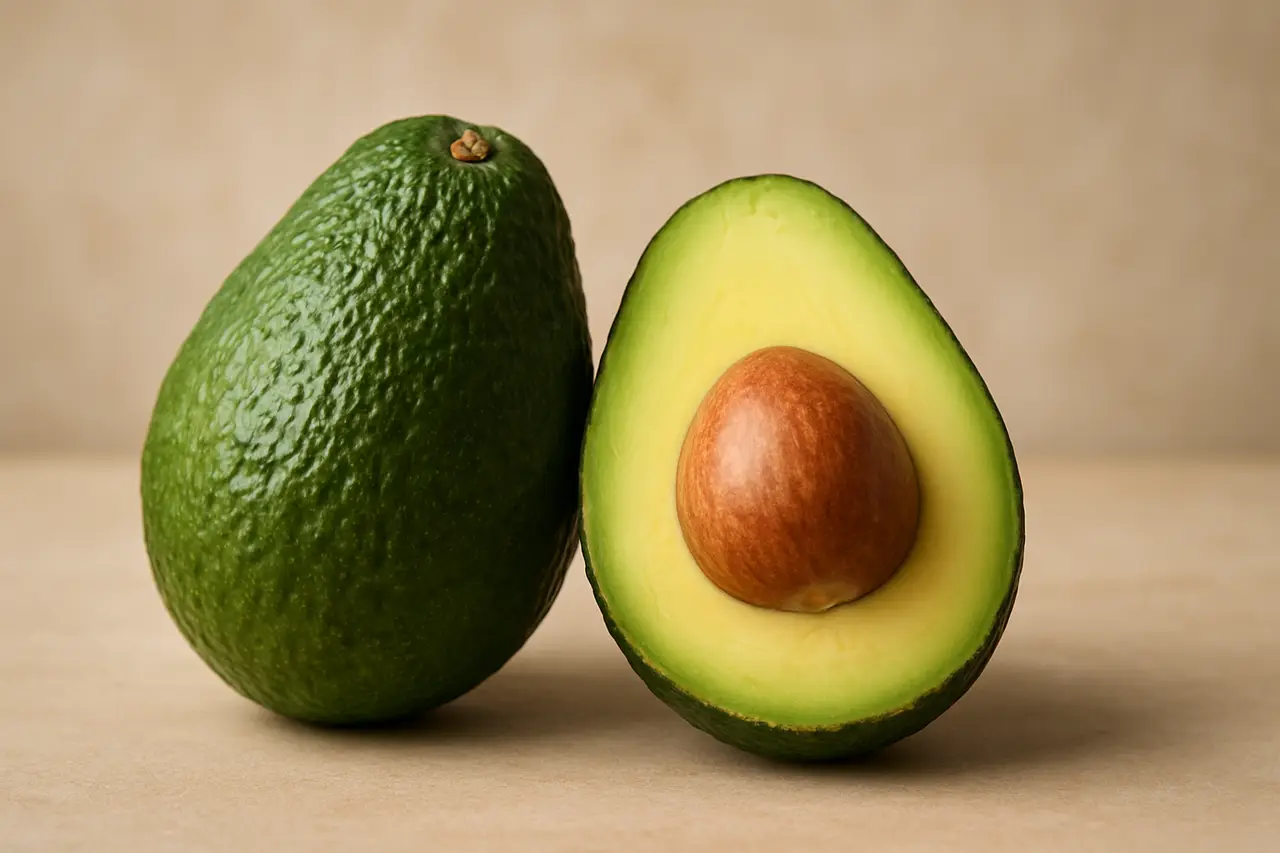 一个鳄梨有多重？