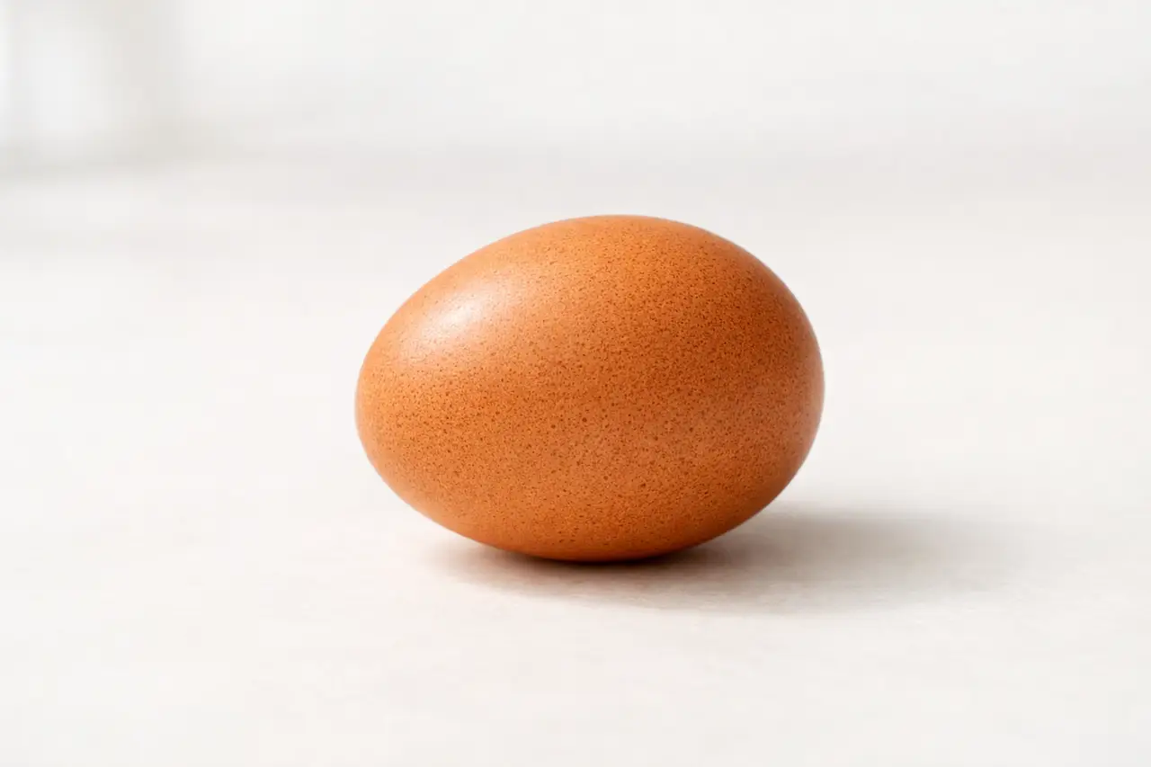 Сколько весит яйцо?