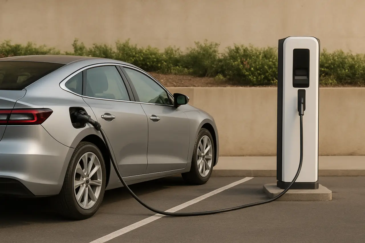 How Much Does an Electric Car Weigh?