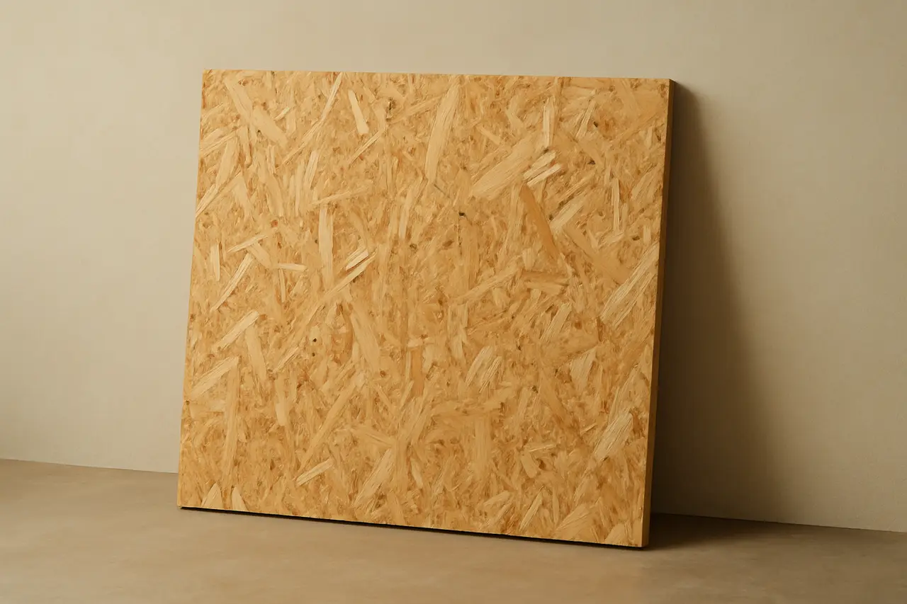 How Much Does an OSB Board 18 mm Weigh?
