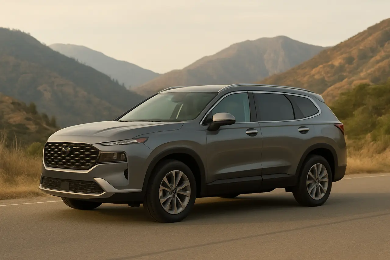 How Much Does an SUV Weigh?