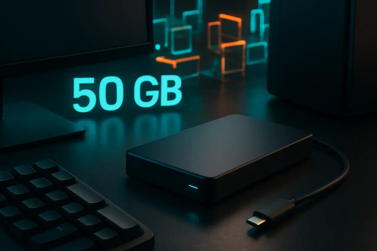 Wie viel wiegt „Cyberpunk 2077“ auf dem PC?