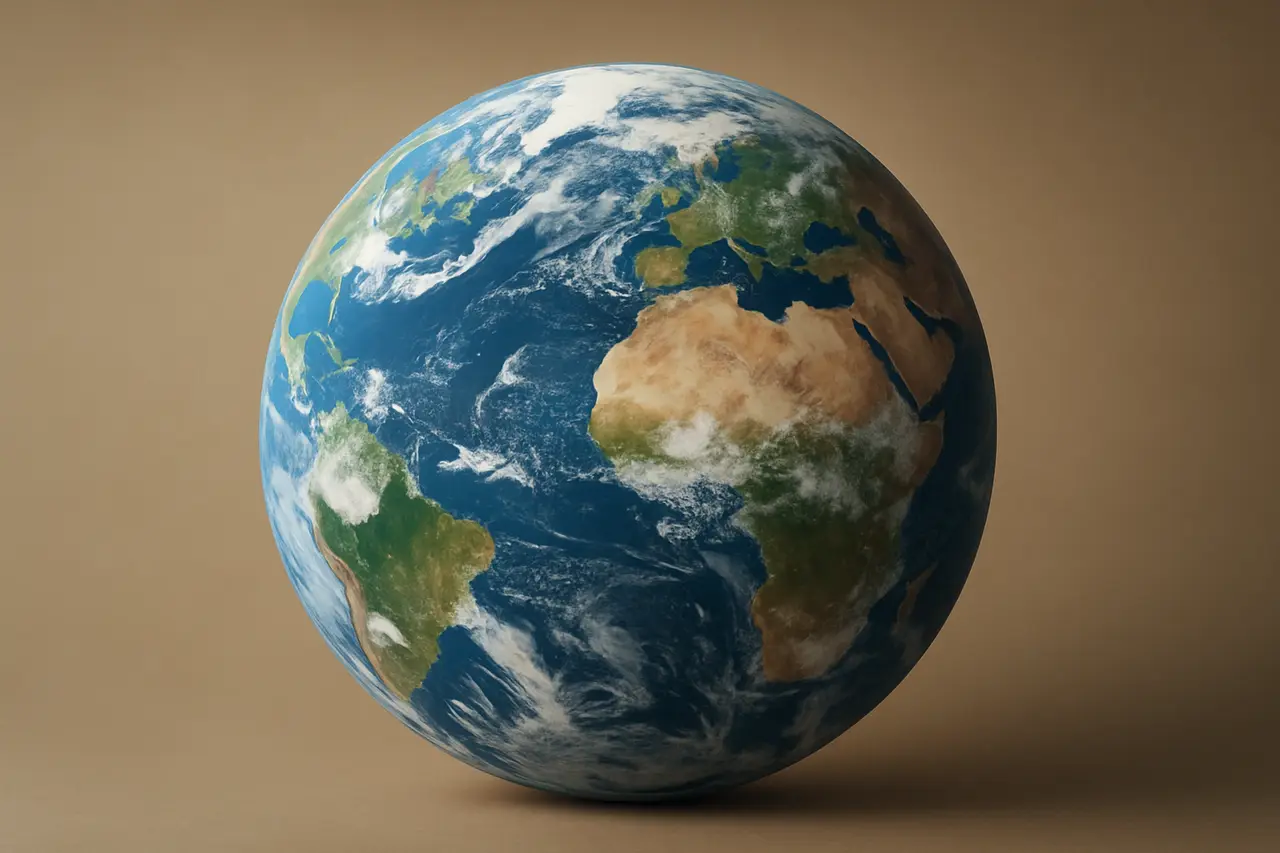 Сколько весит Земля?