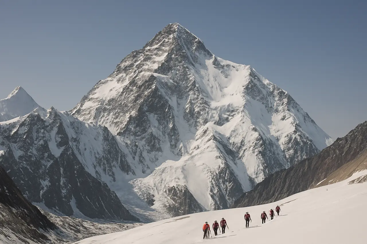 Сколько весит К2?