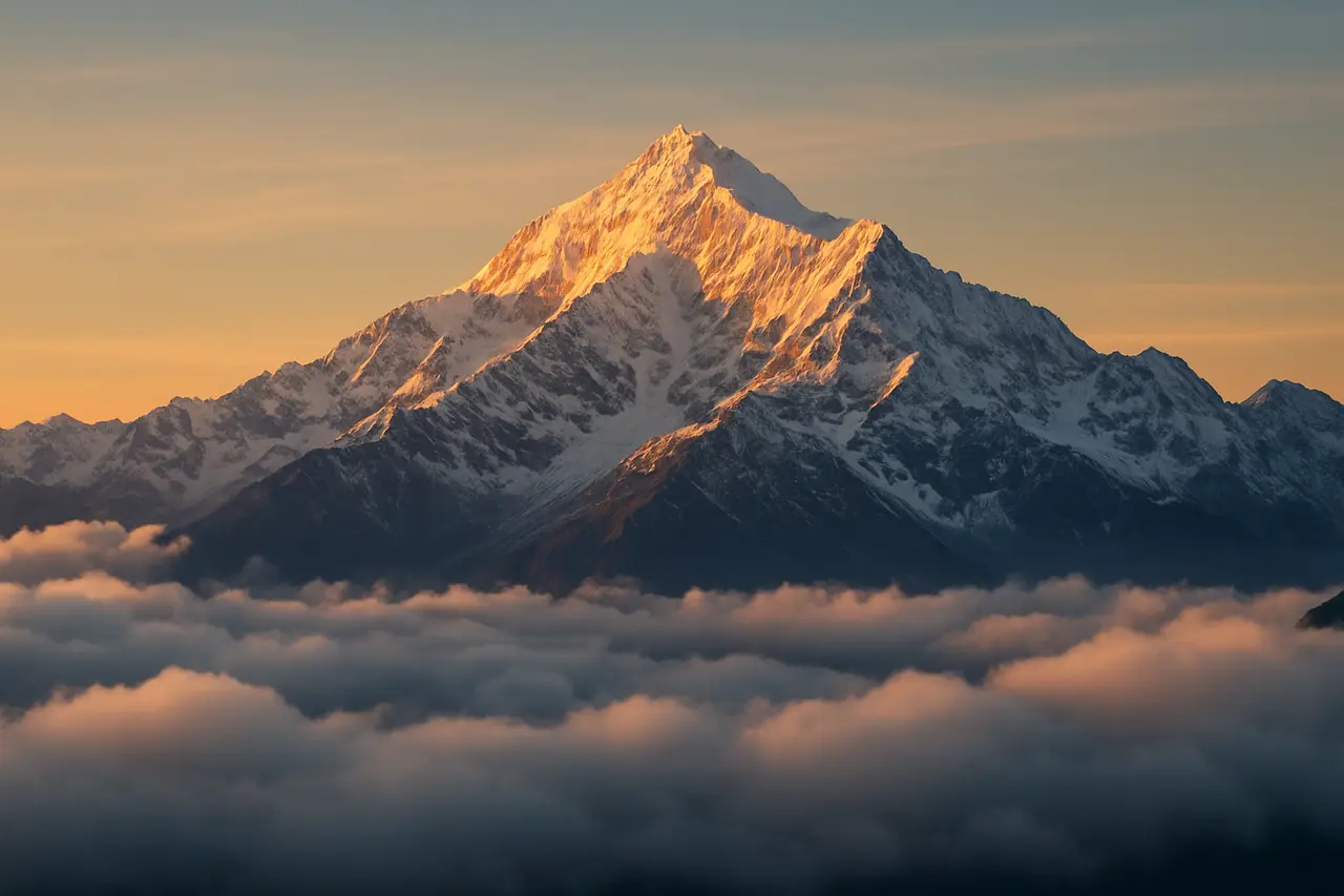 Сколько весит Канченджанга?