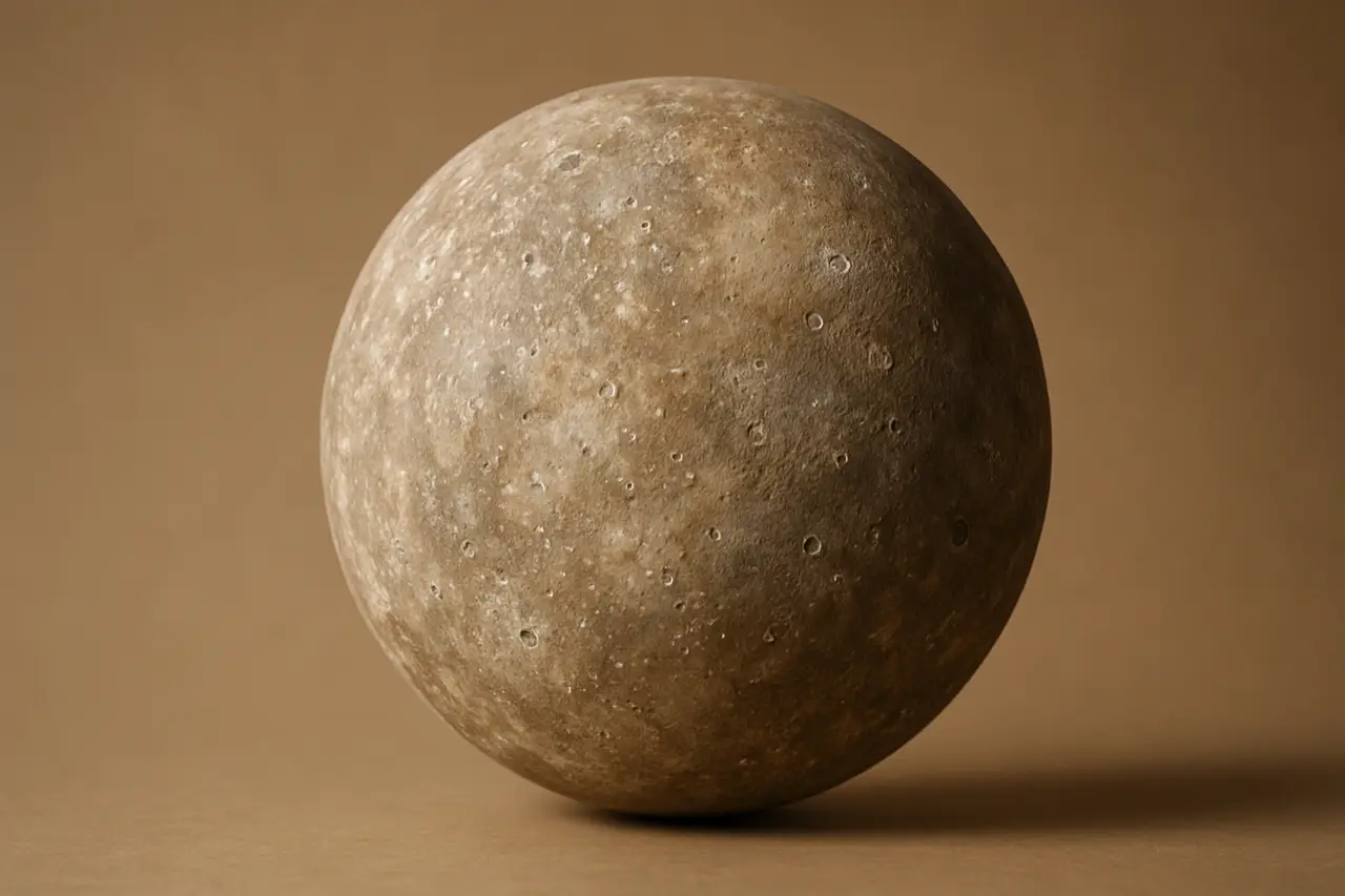 Сколько весит Меркурий?