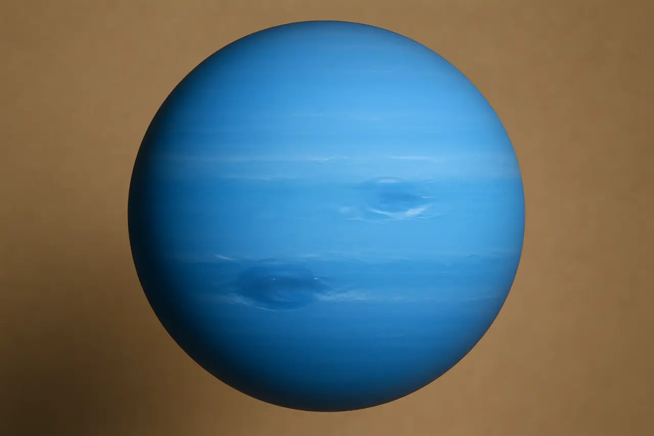 Сколько весит Нептун?