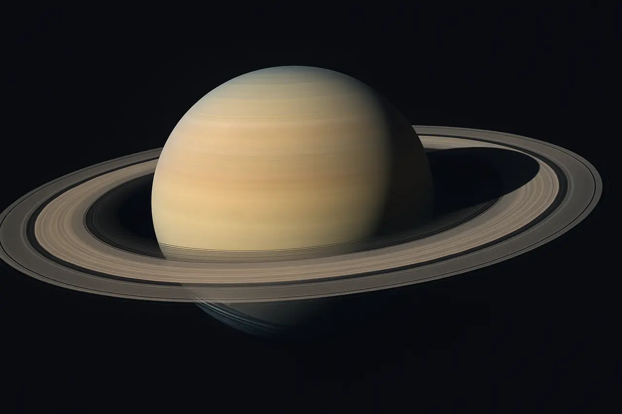 Сколько весит Сатурн?