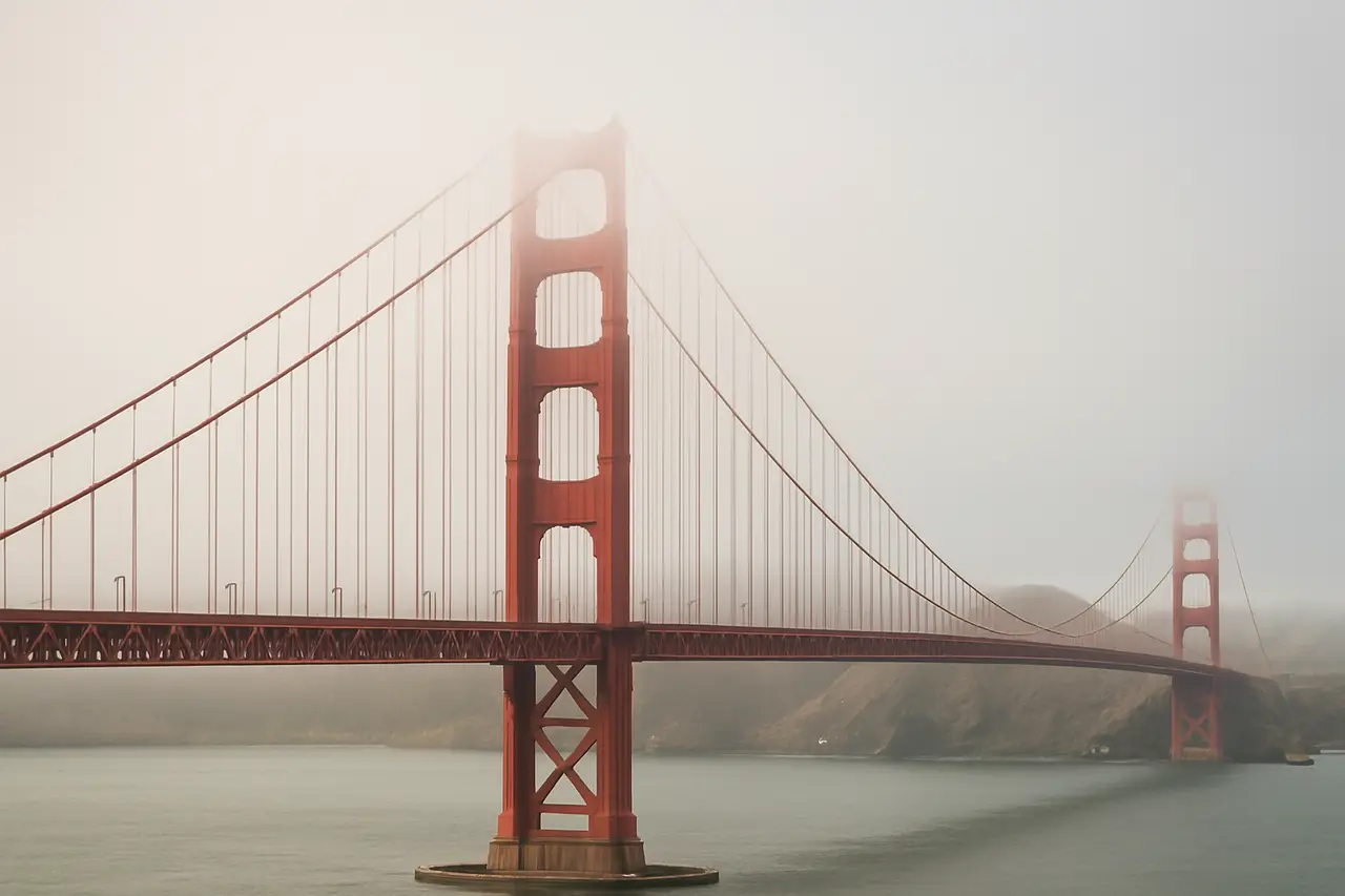 How Much Does The Golden Gate Bridge Weigh?