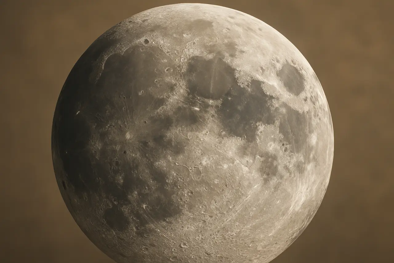 Сколько весит Луна?