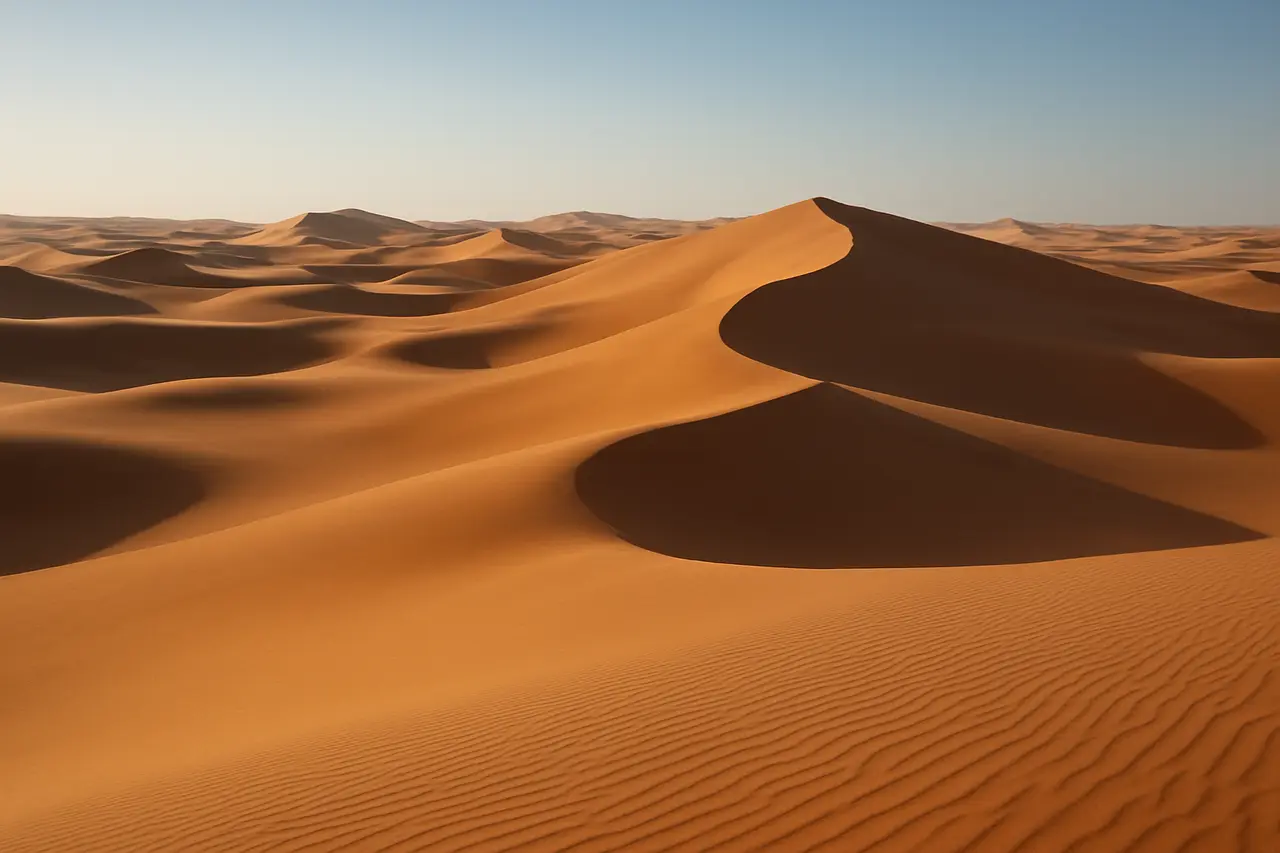 Сколько весит Сахара?