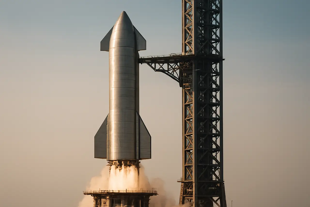 How Much Does The SpaceX Starship Weigh?