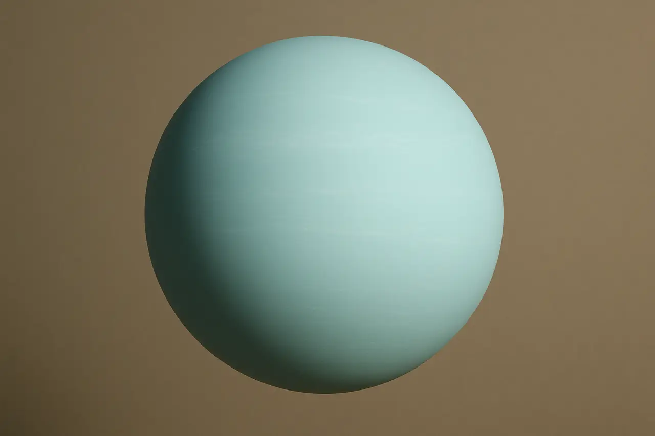 Сколько весит Уран?