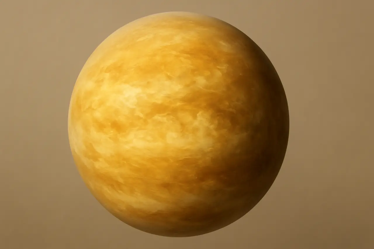 Сколько весит Венера?