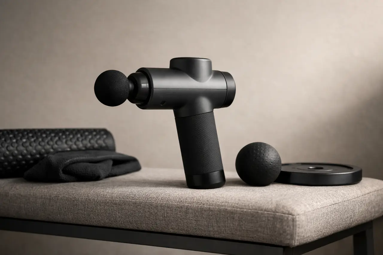 How Much Does a Massage Gun Weigh?